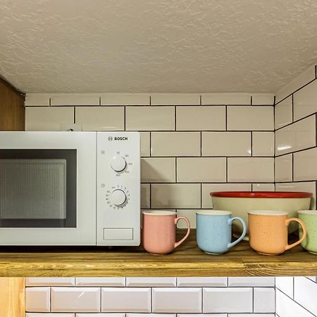 Kyiv Brown Loft Leilighet Eksteriør bilde