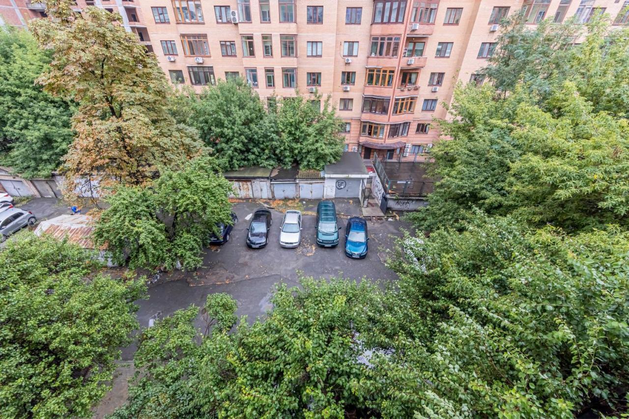 Kyiv Brown Loft Leilighet Eksteriør bilde
