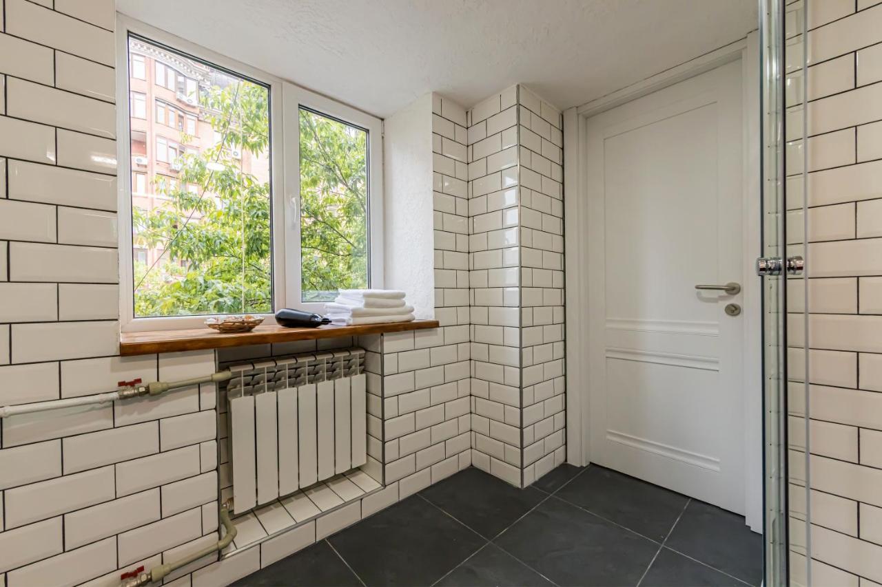 Kyiv Brown Loft Leilighet Eksteriør bilde