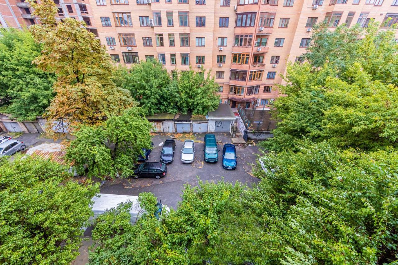 Kyiv Brown Loft Leilighet Eksteriør bilde