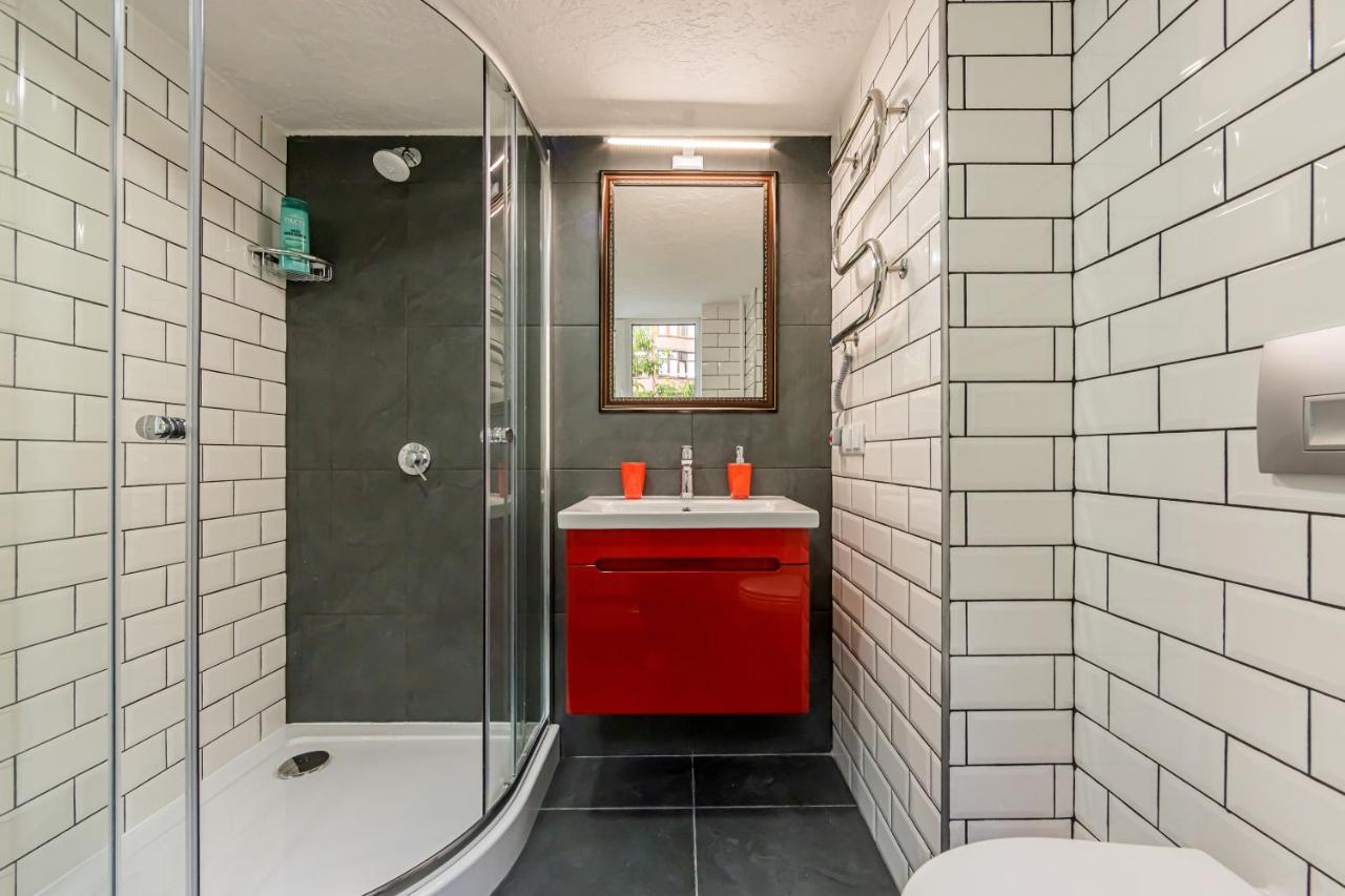 Kyiv Brown Loft Leilighet Eksteriør bilde